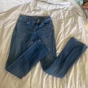 Bootcut Jeans